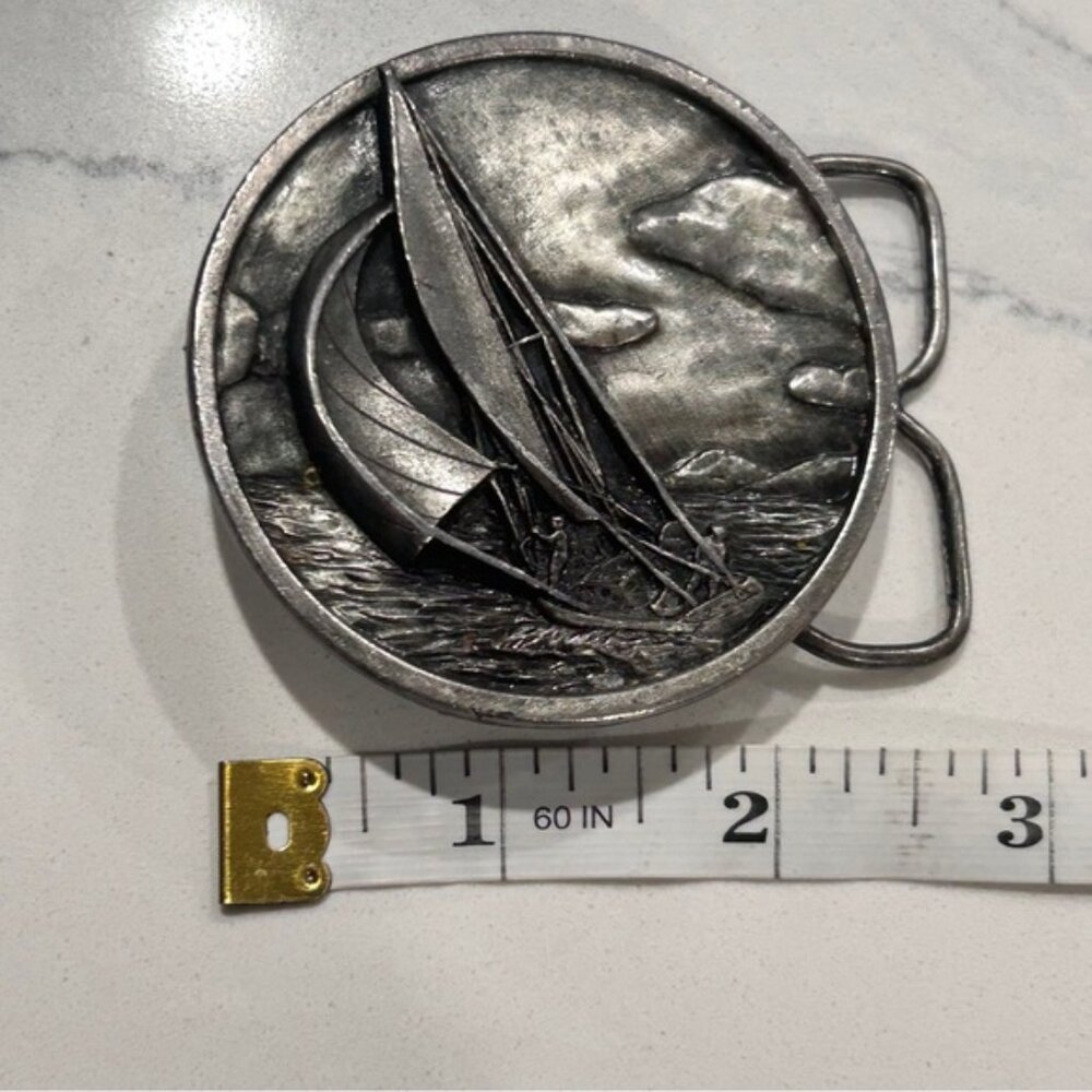 Vintage Bergamot Brass Works Yacht - Picture 8 of 8